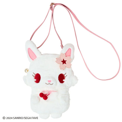 Sanrio Heisei Debut Character Fluffy Heart Series #12-16 (Jewelpet)
