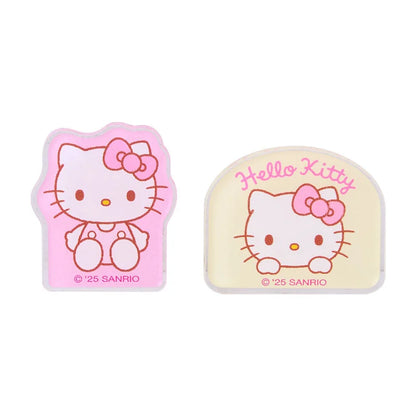 Sanrio Set of 2 rotating clips