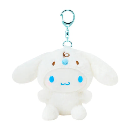 Sanrio Mascot holder (with my best friend)