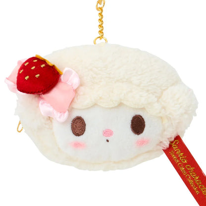 Sanrio My Sweet Piano Pouch with carabiner (sweet cakes collection)