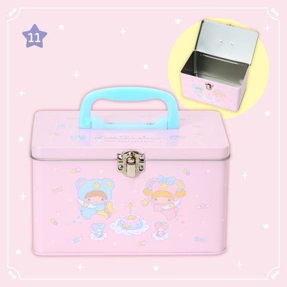 Sanrio Little Twin Stars Can Trunk (Angel of the starry sky)