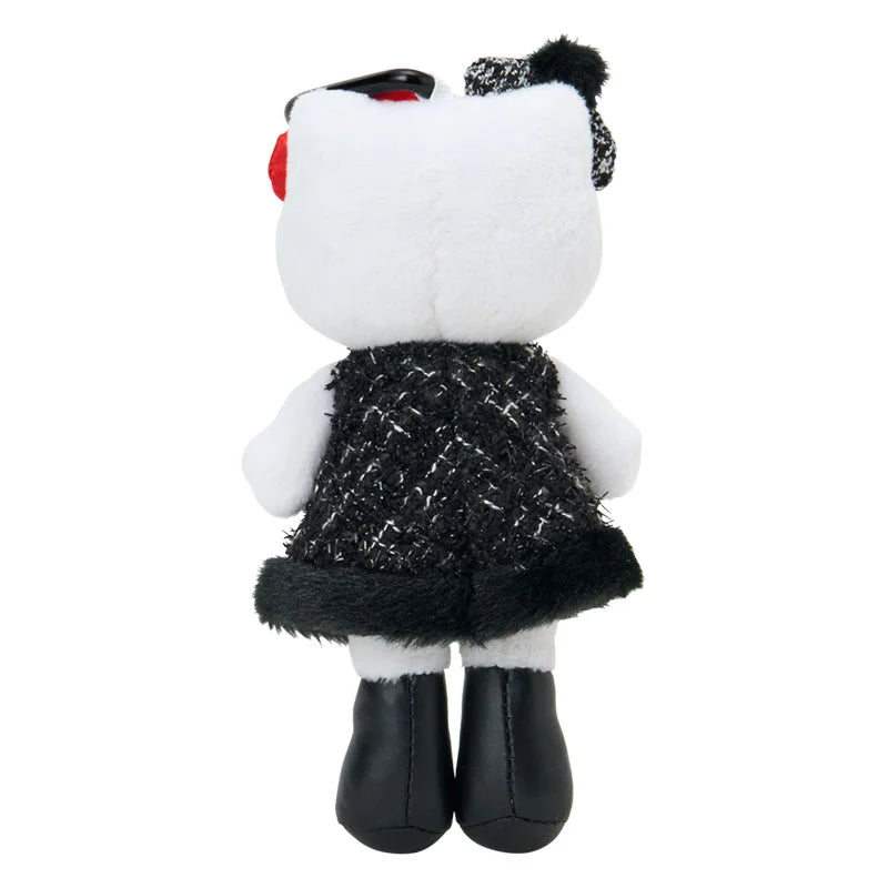 Sanrio Hello Kitty Style Up Mascot (Tweed dress)