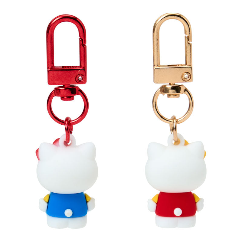 Sanrio Characters Pair keychain Set