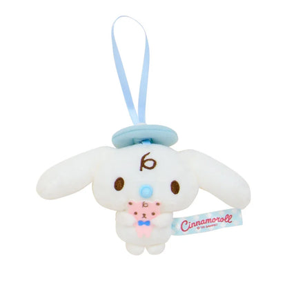 Sanrio Cinnamoroll Mascot Blind Box (with Mr. Bear)