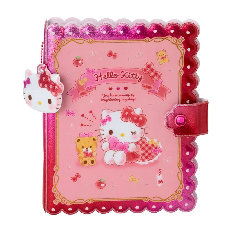 Sanrio Hello Kitty Exciting stickers & sticker notebooks