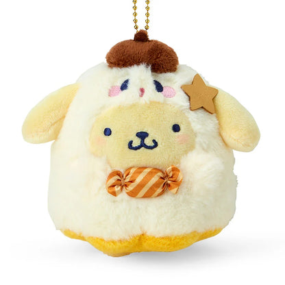 Sanrio Mascot holder (candy ghost)