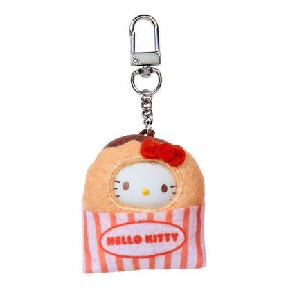 Sanrio Character Keychain Side Dish Blind Box (Chibittomo)