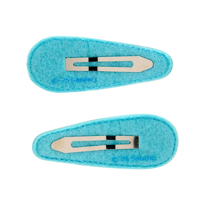 Sanrio Set of 2 snap clips