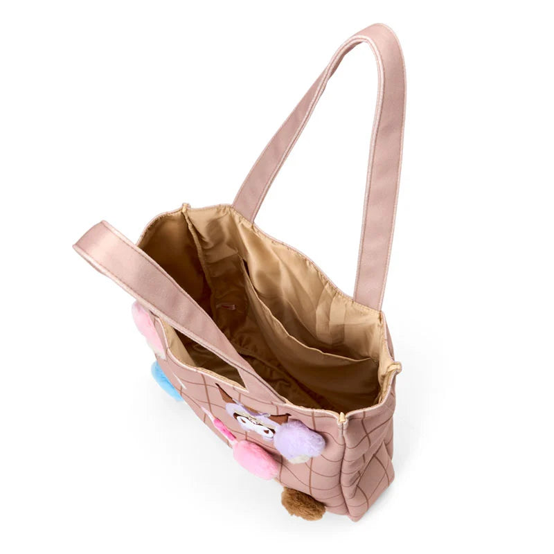 Sanrio Characters  Tote bag (Risumofumofu)