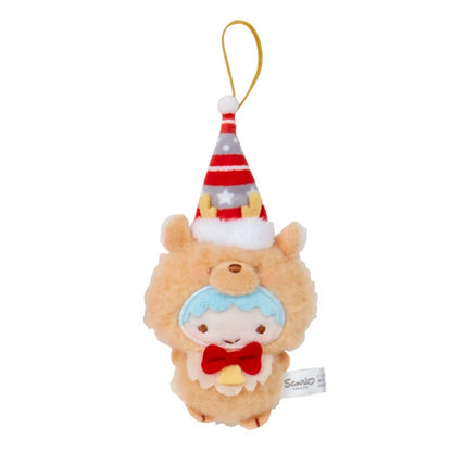 Sanrio Character Mascot Brooch Blind box (Christmas)