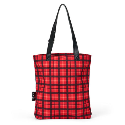 Sanrio Tote Bag (Sweet Rock 'n' Check)