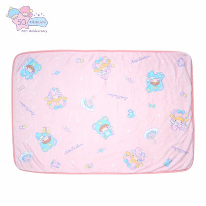 Sanrio Little Twin Stars Cushion Blanket (Angel of the starry sky)