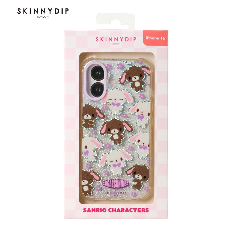 Sanrio SKINNYDIP LONDON iPhone 16 case