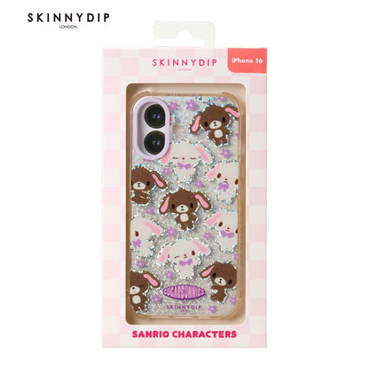 Sanrio SKINNYDIP LONDON iPhone 16 case