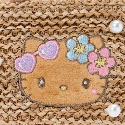 Sanrio Key Holder (Kirameki Summer Pool)