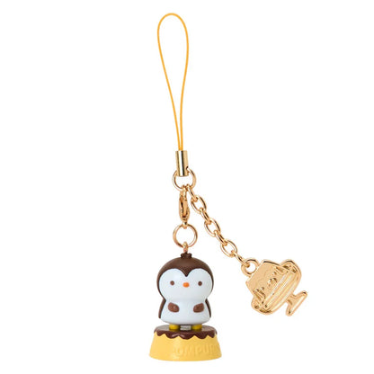 Sanrio Pompompurin Strap Blind Box (Pudding Full and Happy)
