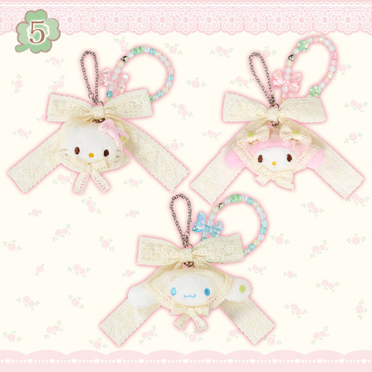 Sanrio Bag charm (Forest Lace)