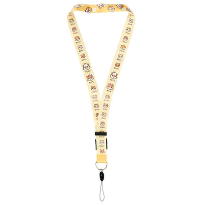 Sanrio Corocorokuririn Neck strap / Lanyard