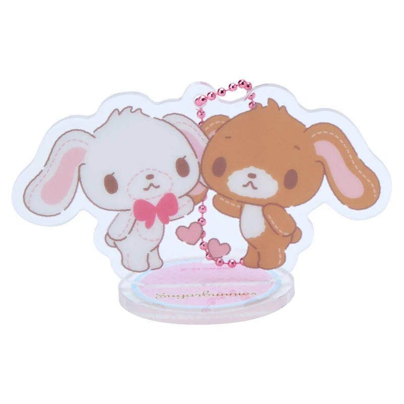 Sanrio Characters Secret Acrylic Stand A (Attention! Debut character in the 2000s)