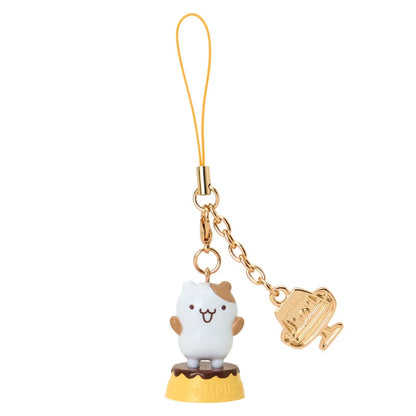 Sanrio Pompompurin Strap Blind Box (Pudding Full and Happy)