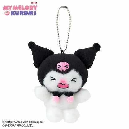 Sanrio Kuromi  Mascot holder crying (Netflix Anime Design Series)