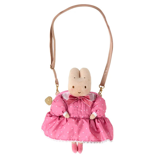 Sanrio Marroncream Character-shaped pochette (Marroncream Fashion Show)