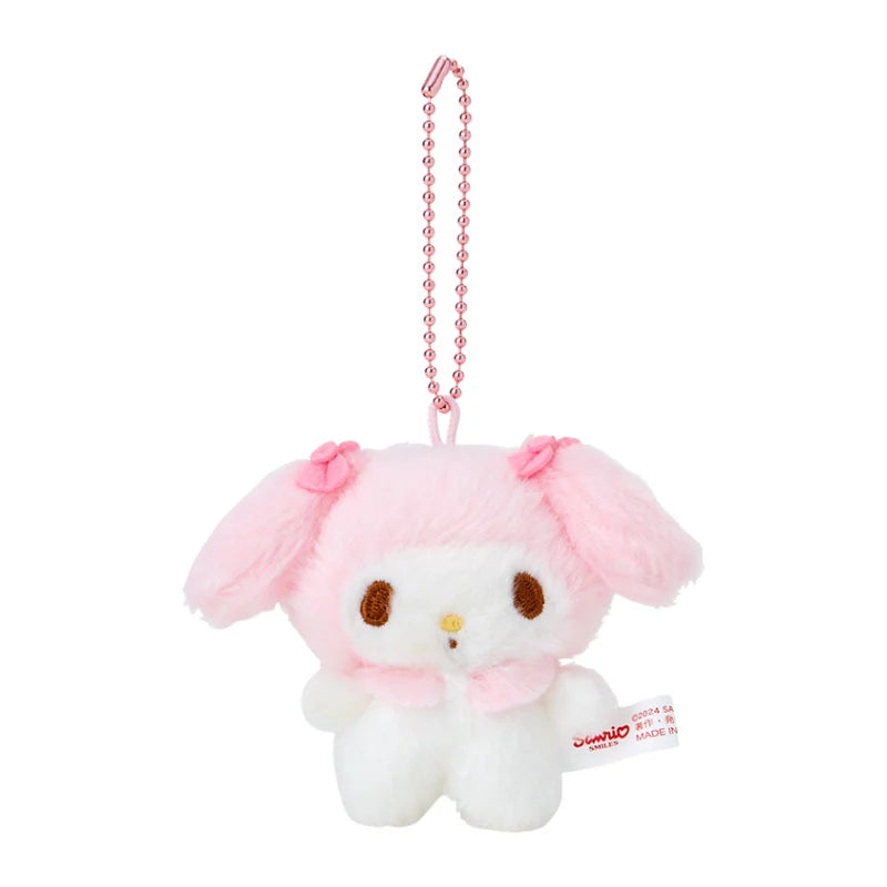 Sanrio Mascot badge (Pitatto Friends Photo Design)