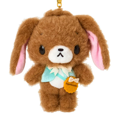 Sanrio Sugarbunnies Mascot Holder (Biscuit)