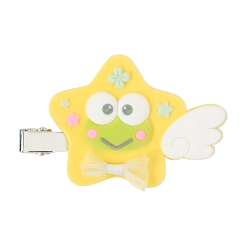 Sanrio Bangs clip Type A Blind Box (Sparkling Wish)