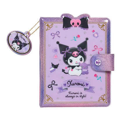 Sanrio Kuromi Exciting stickers & sticker notebooks