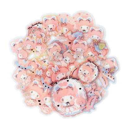 Sanrio My Sweet Piano (My little treasure series) #11-14
