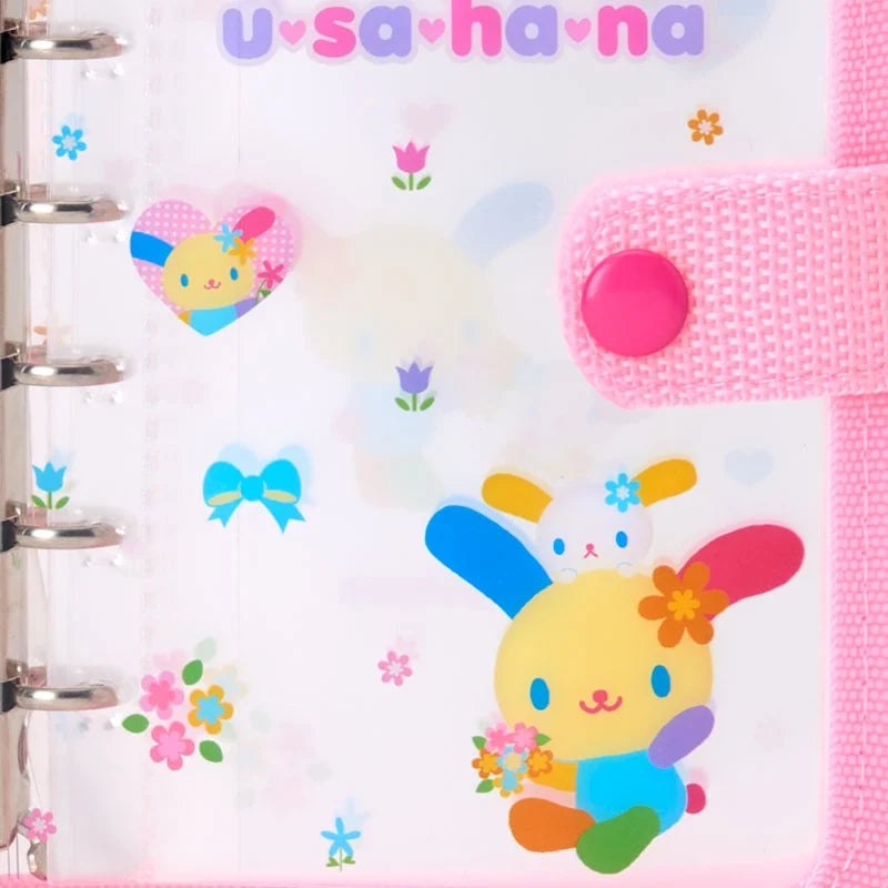Sanrio Usahana Sticker Binder
