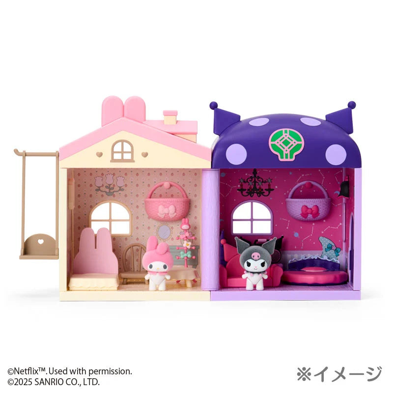 Sanrio Kuromi Dollhouse (Netflix Anime Design Series)