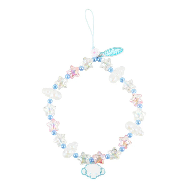 Sanrio SKINNYDIP LONDON Bead phone strap
