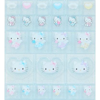 Sanrio Hello Kitty 90s tile seal (angel)
