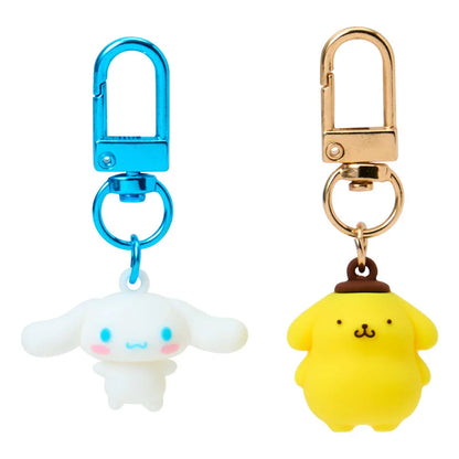Sanrio Characters Pair keychain Set