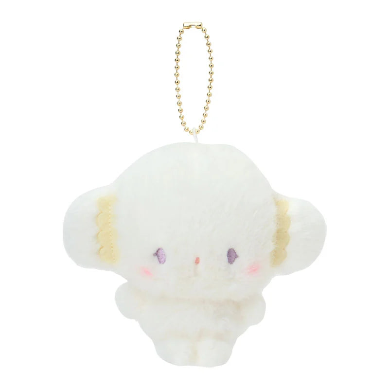 Sanrio Mascot Holder (Nap on Fluffy White Cloud)