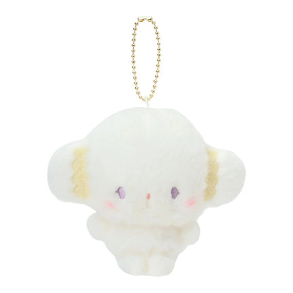 Sanrio Mascot Holder (Nap on Fluffy White Cloud)