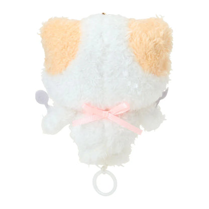 Sanrio Mashumaromitaina fuwa fuwa nyanko Furu Furu Mascot