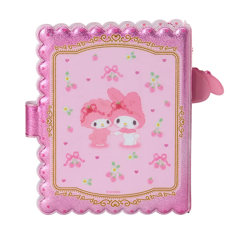Sanrio My Melody & My Sweet Piano Exciting stickers & sticker notebooks