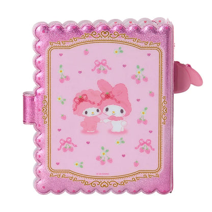 Sanrio My Melody & My Sweet Piano Exciting stickers & sticker notebooks