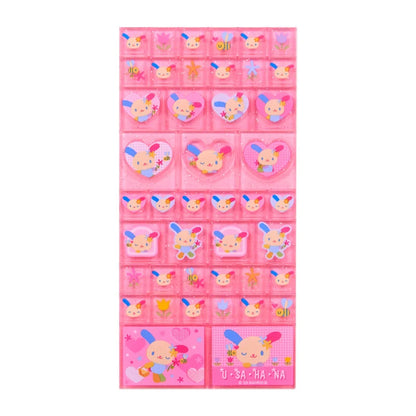 Sanrio Usahana Tile Sticker