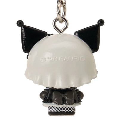 Sanrio Kuromi Strap Gothic (Black Kuromi Mode)