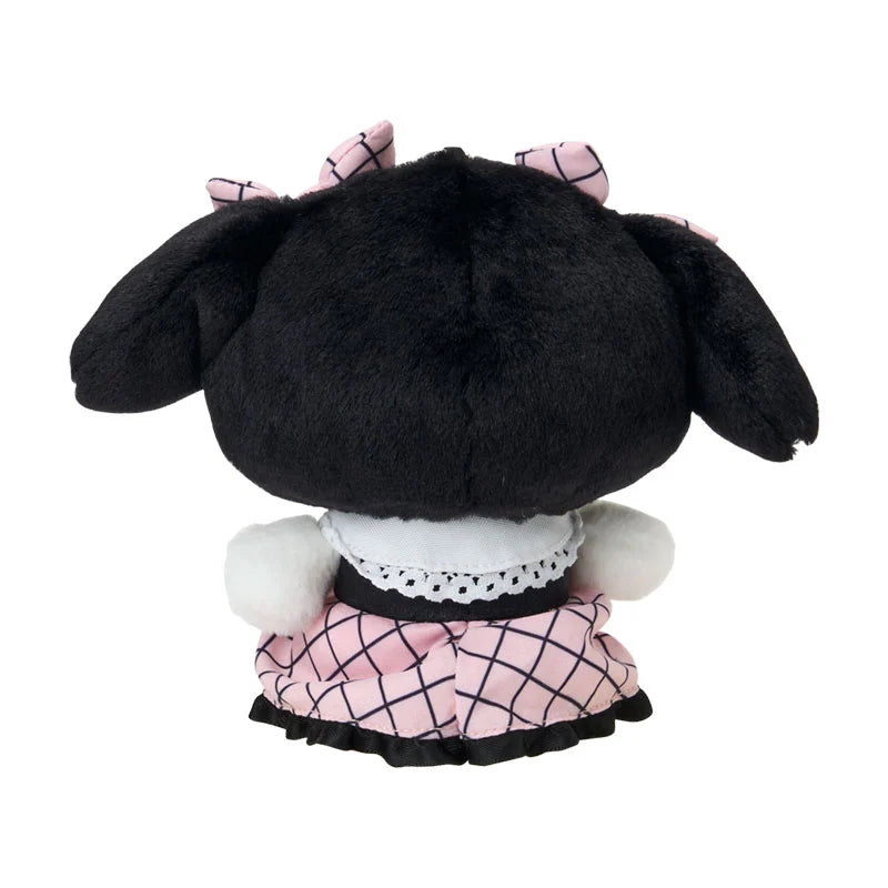 Sanrio My Melody  Mascot Holder (Black Graph)