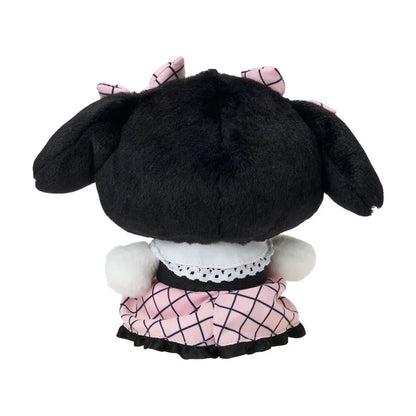 Sanrio My Melody  Mascot Holder (Black Graph)