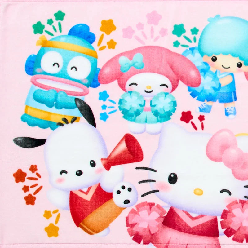 Sanrio Characters Face Towel (SANRIO FES 2026 Limited Edition)