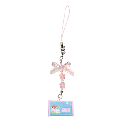 Sanrio Denim pen pouch style strap Blind Box (Munekyun Heisei Girls' Items)