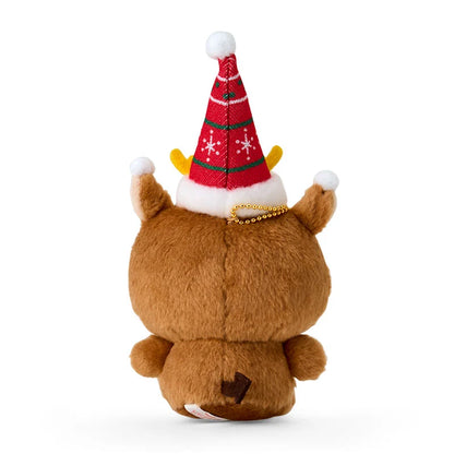 Sanrio Mascot Holder (Christmas)