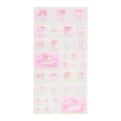 Sanrio Tile seal (ballet core)