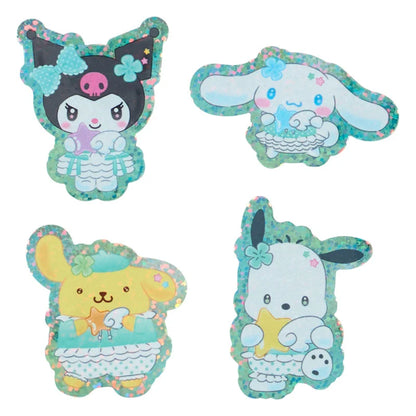 Sanrio Sticker Set (Sparkling Wish)